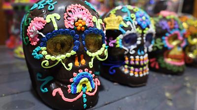 Tradición y creatividad en Toluca: el arte del alfeñique celebra más de 400 años de historia