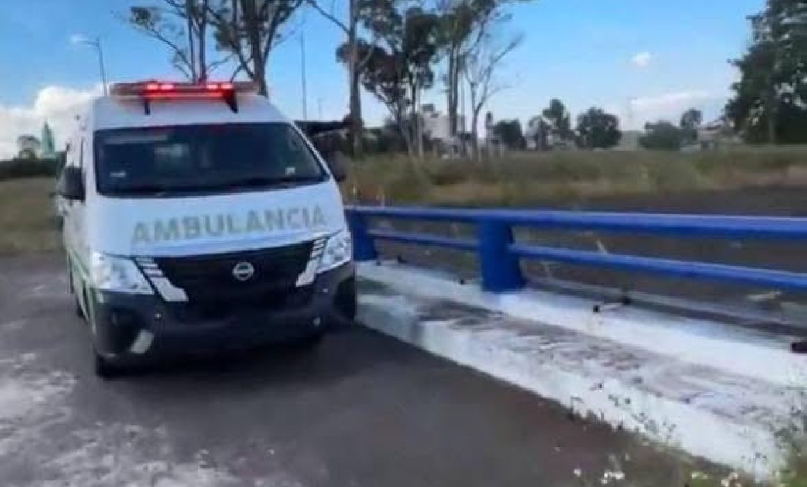 Tragedia en Almoloya de Juárez: tres familiares pierden la vida ahogados en una presa