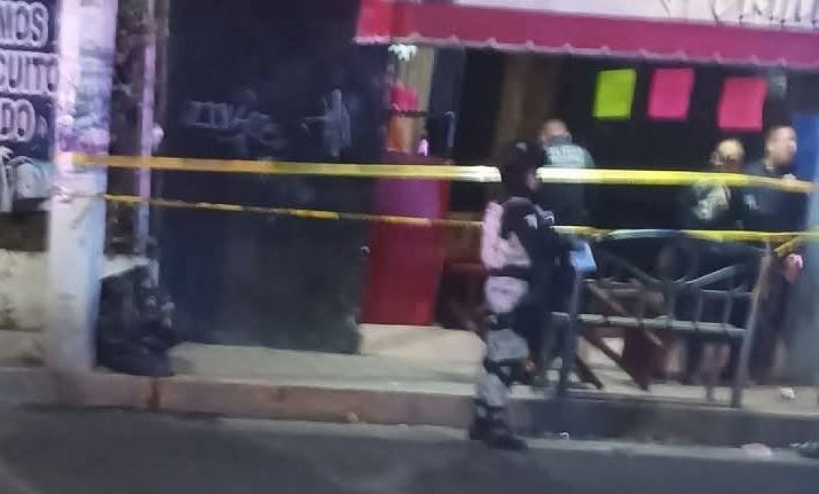 Tragedia en Ecatepec: tres jóvenes muertos en balacera en chelería durante una noche de diversión