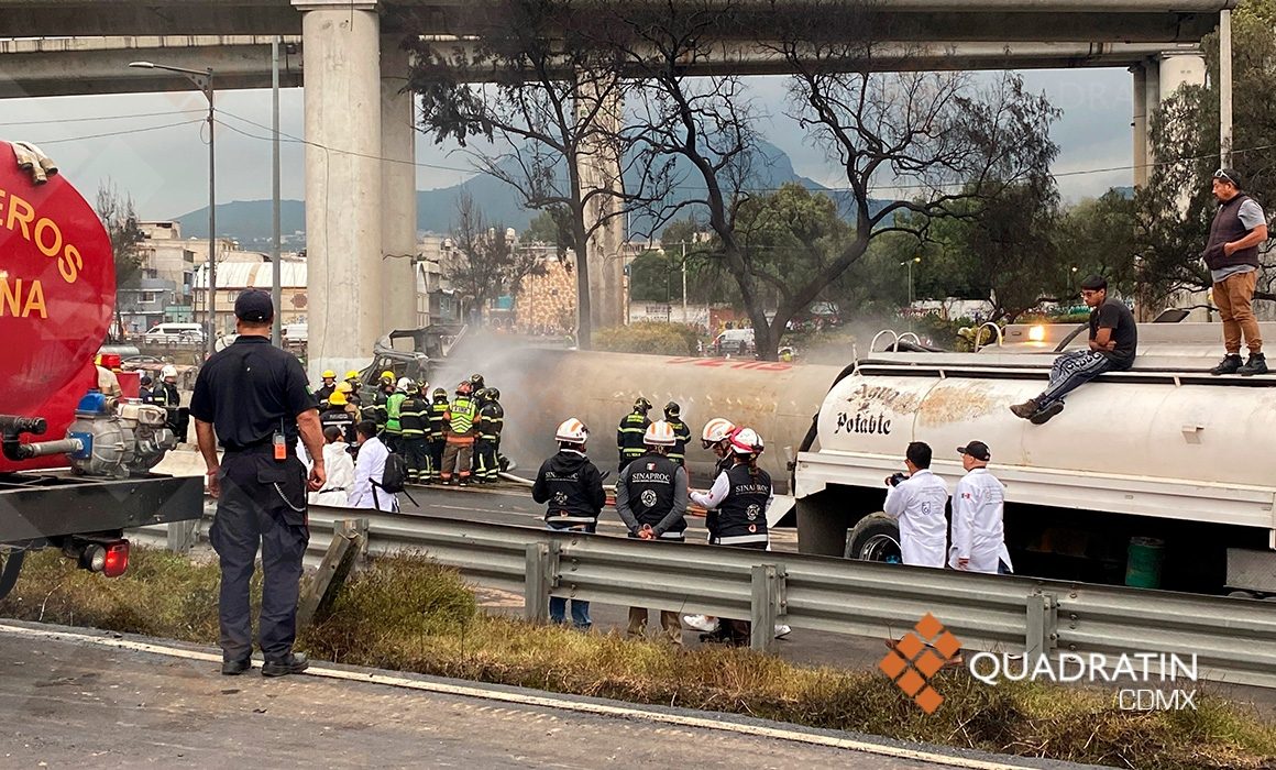 Tragedia en Iztapalapa: Confirman 14 fallecidos por explosión de pipa de gas
