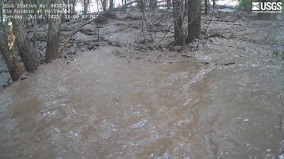 Tragedia en Nuevo México: Tres fallecidos por inundaciones récord en Ruidoso