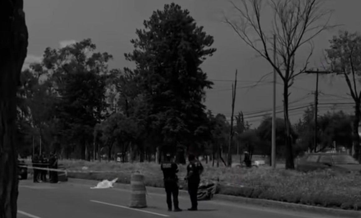 Tragedia en la Toluca-Palmillas: un joven pierde la vida y otro resulta herido en accidente vial