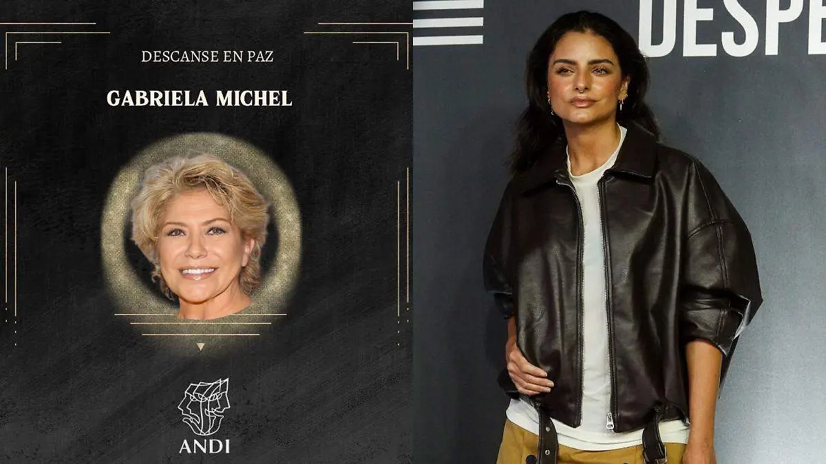 Tragedia en la familia Derbez: Fallece la mamá de Aislinn Derbez, Gabriela Michel, a los 65 años