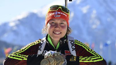 Tragedia en las alturas: Laura Dahlmeier, bicampeona olímpica, muere en una expedición en Pakistán tras solicitar no ser rescatada