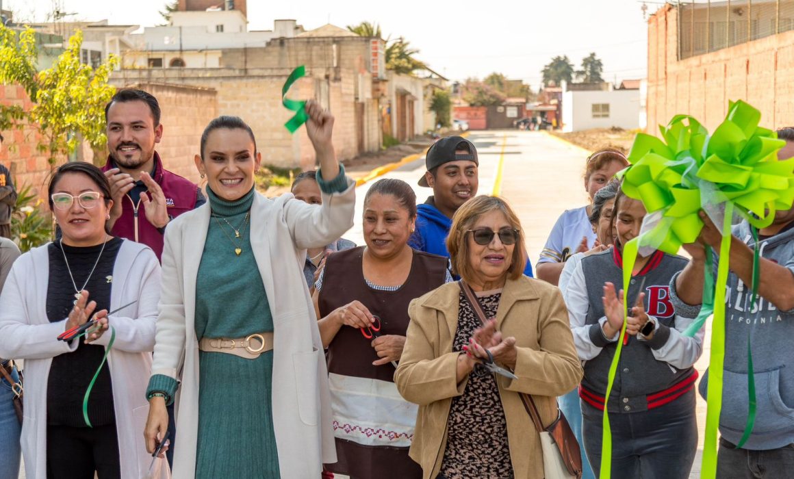 ¡Transforma tu comunidad! La pavimentación que cambiará San Pedro Tlaltizapán