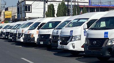 Transportistas anuncian bloqueos en accesos a la Ciudad de México para exigir aumento en tarifas y afectar movilidad el 1 de septiembre