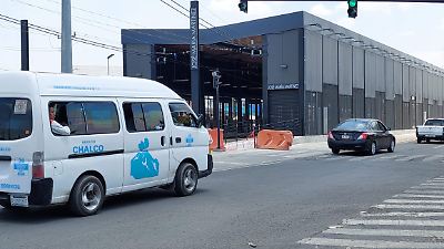 Transportistas de Chalco-Santa Martha exigen cumplimiento de concesión ante llegada del Trolebús y pérdida de empleos