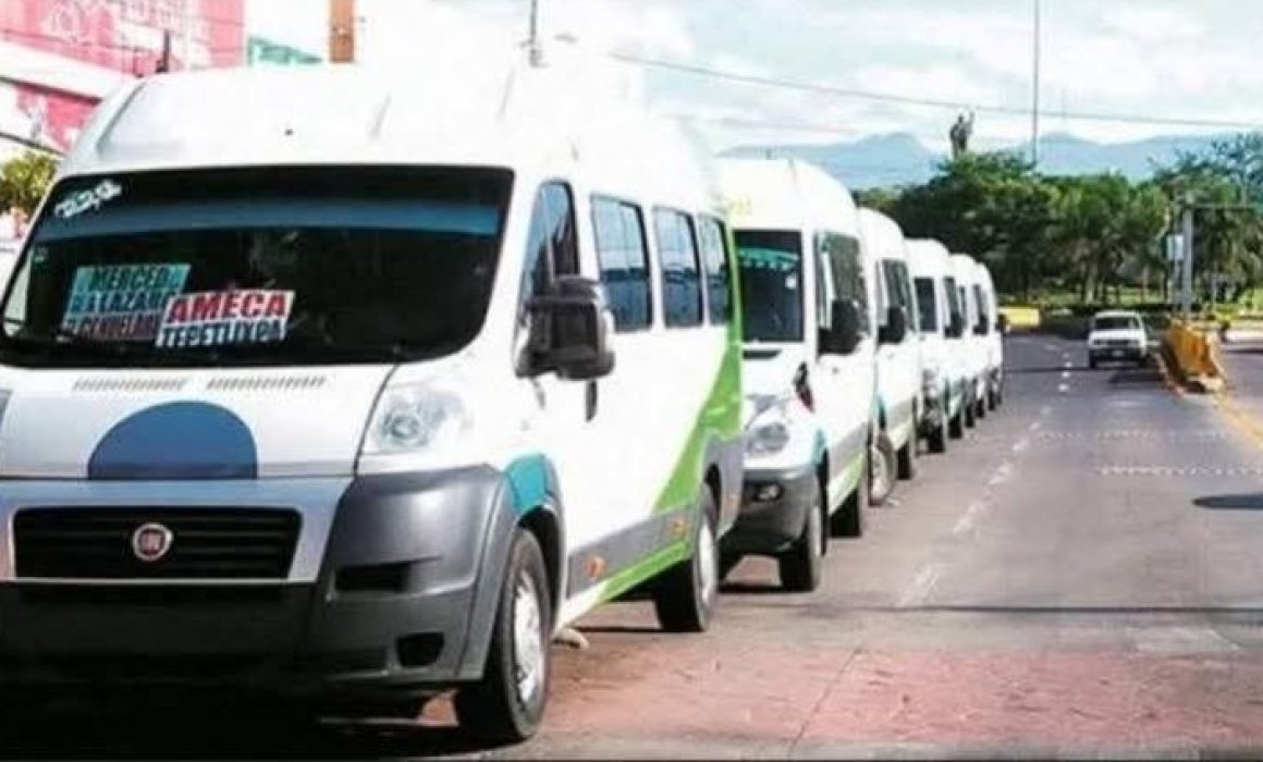 Transportistas de la Ruta 85 en Chalco suspenden operaciones por extorsiones y amenazas