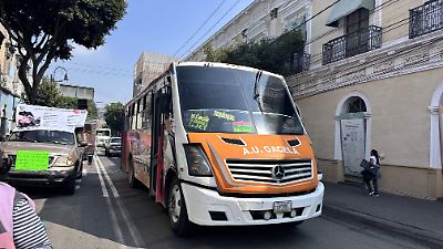 Transportistas del Estado de México aumentan tarifa a 14 pesos tras cinco años sin cambios