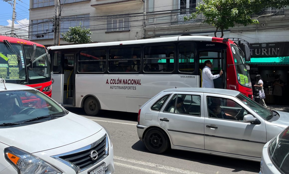 Transportistas del Estado de México anuncian aumento de tarifa para el 1 de octubre sin autorización oficial