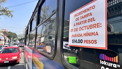 Transportistas en el Valle de Toluca aplican tarifas ilegales y generan molestias entre usuarios