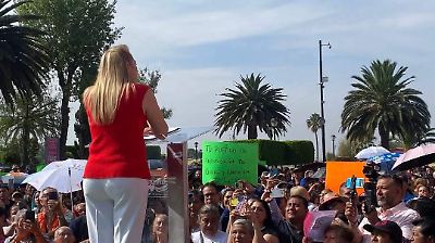 Tras casi tres meses de licencia, María de los Ángeles Zuppa retoma presidencia de Tepotzotlán 