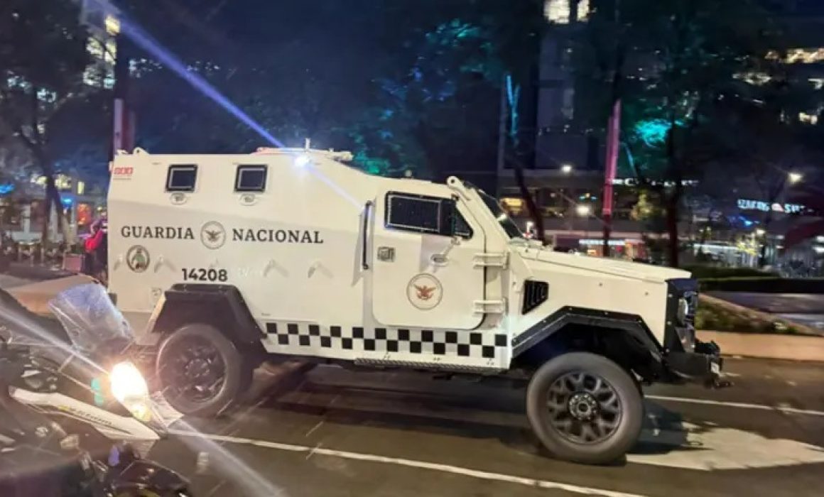 Trasladan a El Choko, presunto líder de La Chokiza, a penal de máxima seguridad en Edomex