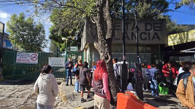 Traslado a la Ciudad de México de heridos por explosión en La Paz; reportan avances en atención médica