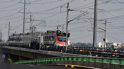 Tren Interurbano El Insurgente en Ruta de Finalización: Horarios Reducidos hasta Diciembre de 2025