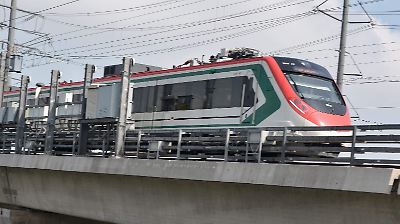 ¿Tren Interurbano prestará servicio especial por la final América-Toluca?