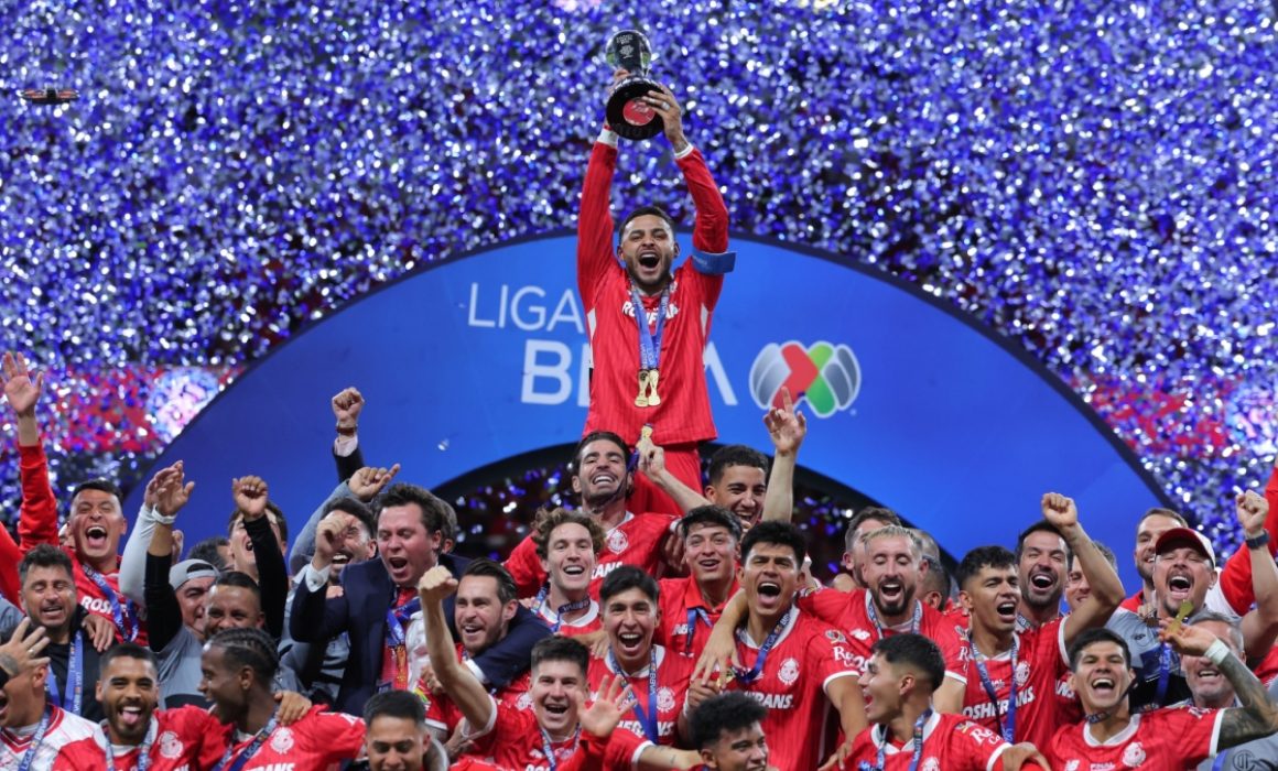 Tres razones por las que Toluca es el merecido campeón de la Liga MX