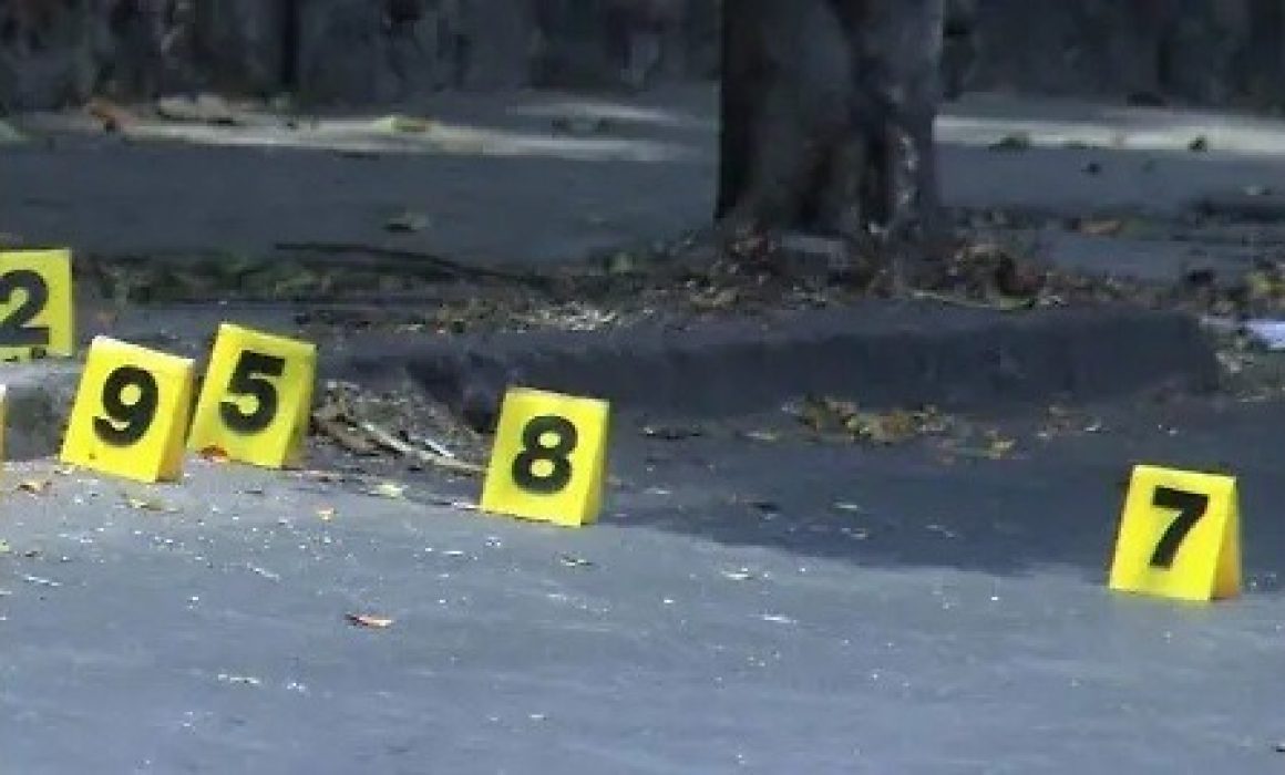 Tres tiroteos y hallazgos macabros en Chalco dejan tres muertos