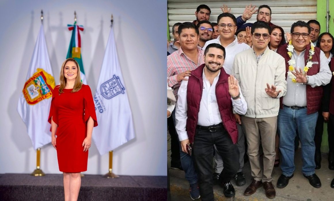 Tribunal Electoral del Edomex sanciona a líder de Morena por violencia política de género contra alcaldesa Ana Muñiz