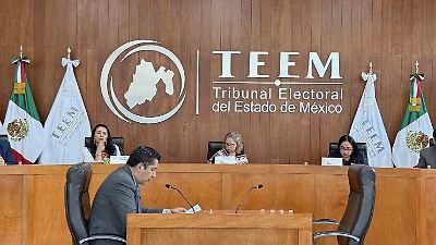 Tribunal Electoral del Estado de México sanciona a candidatos por violaciones en campañas y toma decisiones clave sobre elecciones indígenas y derechos políticos