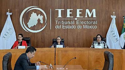 Tribunal Electoral del Estado de México sanciona a dirigente juvenil de Morena por violencia de género política