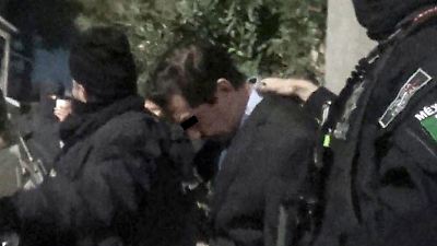 Tribunal confirma absolución de Abarca por desaparición de normalistas de Ayotzinapa