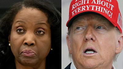 Tribunal de EU bloquea intento de Trump para destituir a Lisa Cook de la Fed antes de decisión sobre tasas