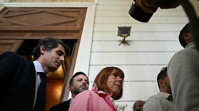 Tribunal en Francia aumenta a 10 años la condena para violador de Gisèle Pelicot