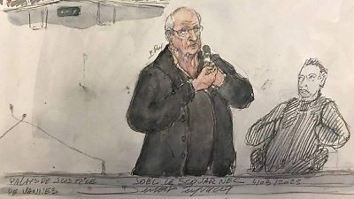 Tribunal francés sentenciará mañana al ex cirujano acusado de violar a sus pacientes