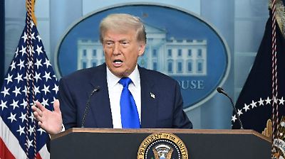 Trump advierte que bombardeo a Irán sería inminente si retoma actividades nucleares