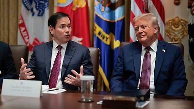 Trump afirma que murieron 11 presuntos 'narcoterroristas' en operativo naval en el Caribe