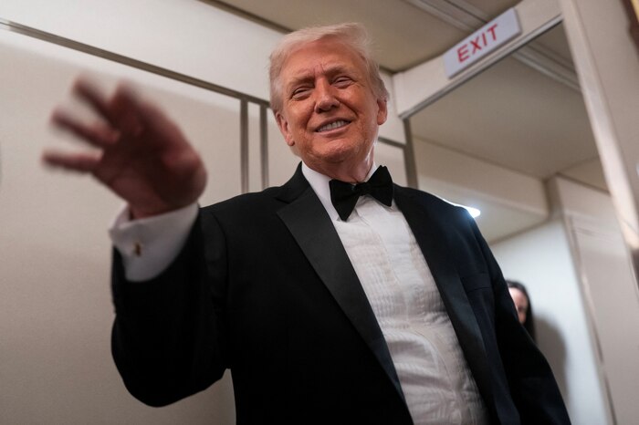 Trump anuncia acuerdo entre Estados Unidos e India para comprar petróleo venezolano y excluye a Irán de las negociaciones