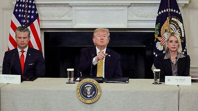 Trump anuncia histórica captura de más de 3,000 líderes de narcotráfico y decomiso récord de drogas