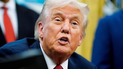 Trump asegura que no ganar el Nobel de la Paz sería un insulto para Estados Unidos