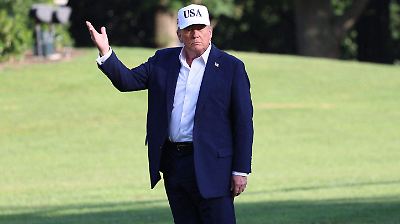 Trump critica duramente el intento de Elon Musk de crear un tercer partido político