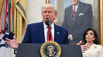 Trump denuncia a más de 500 localidades por obstaculizar su política migratoria