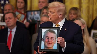 Trump denuncia que cárteles en México tienen control absoluto y anuncia estrategia militar contra el fentanilo