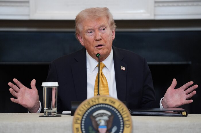 Trump descarta anexión de Cisjordania por Israel; expectativas y tensiones en la región