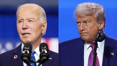 Trump desea una "pronta y exitosa" recuperación a Biden de su cáncer de próstata