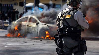 Trump despliega la Guardia Nacional en Los Ángeles ante protestas por redadas migratorias y confrontaciones con activistas