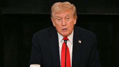 Trump exige revelar a los financiistas de Antifa durante discusión en la Casa Blanca