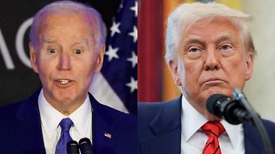 Trump filtra el audio del interrogatorio a Biden que expuso sus problemas de memoria