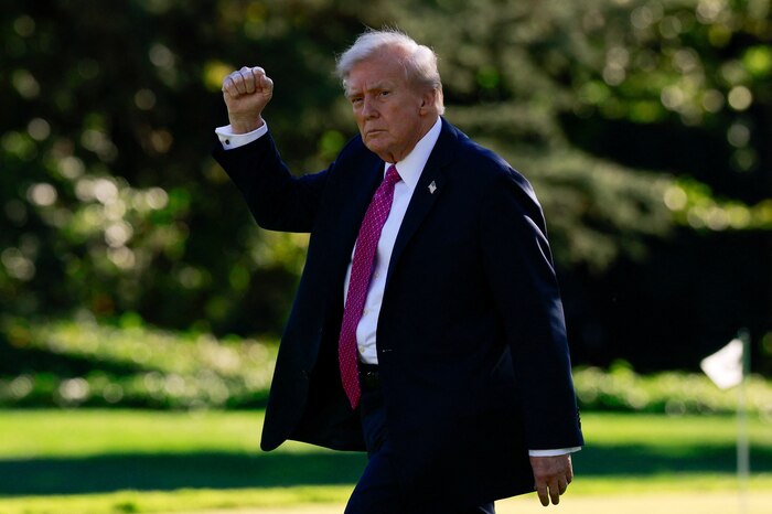 Trump inicia su gira por Asia con vista a reunión con Xi Jinping y cumbre de APEC, en medio de tensiones comerciales y avances diplomáticos