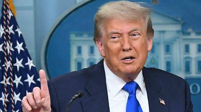 Trump niega ofrecer negociación alguna con Irán tras ataques a instalaciones nucleares