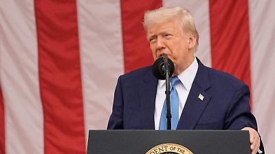 Trump ofrece a Canadá incorporación gratuita a su sistema de defensa 'cúpula dorada'