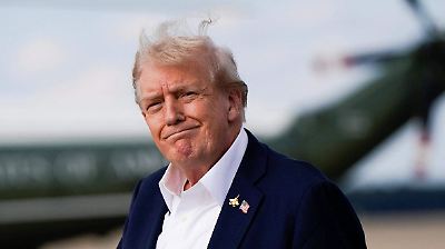 Trump planea recortes en agencias federales tras cierre parcial del gobierno estadounidense