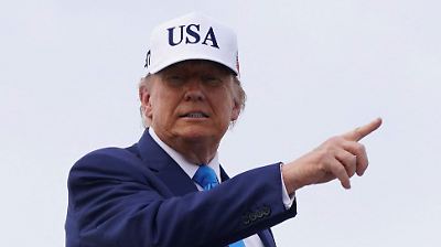 Trump responsabiliza a la “izquierda radical” por las protestas en Los Ángeles y desata tensión con autoridades locales