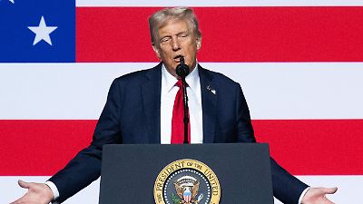 Trump revela despliegue de submarinos nucleares cerca de Rusia por amenazas recientes