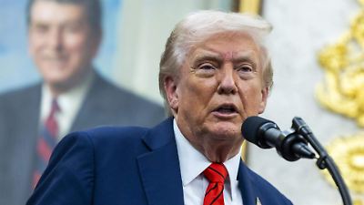 Trump revela que podría ordenar envío de misiles a Ucrania si no termina la guerra, amenazando a Putin