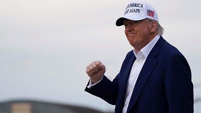 Trump ve posible acuerdo con Irán sobre programa nuclear